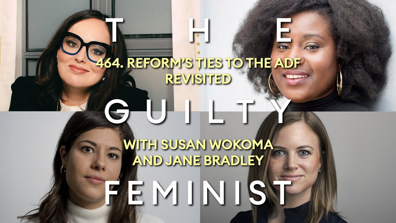 464. ROAD TO GILEAD: Reform’s Ties to the ADF - part two