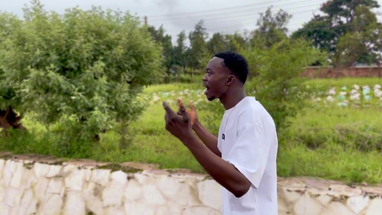 PATIENT KANYINDA - Paraclet ( VISUALIZER )