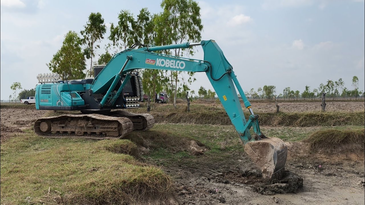 สระเก่าลูกที่สองพร้อมเนรมิต ทดสอบเส้นทางแล้วผ่าน