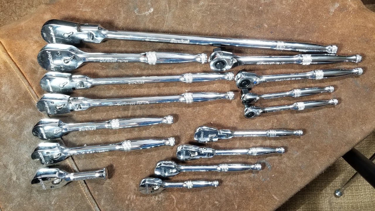 DuraLast Ratchet Review & Comparison
