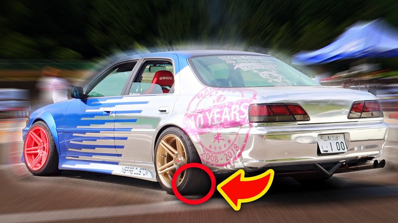 DESTRUI OS PNEUS DO MEU CARRO NO DRIFT ‹ BRclubTV ›