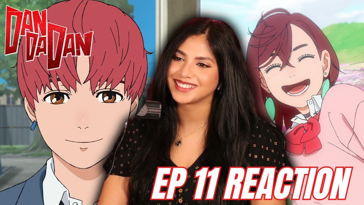 I SMELL JEALOUSY!! | Dandadan Episode 11 Reaction