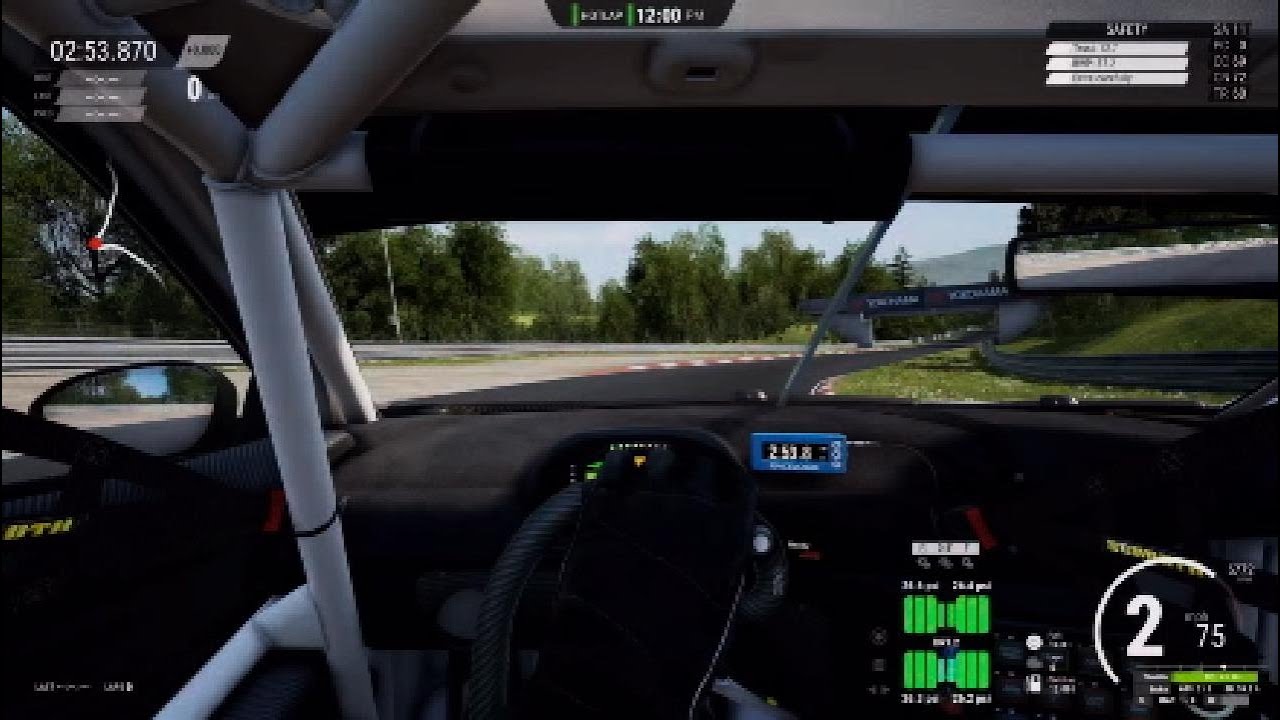 ACC Nurburgring 24Hr / Spa Hotlaps