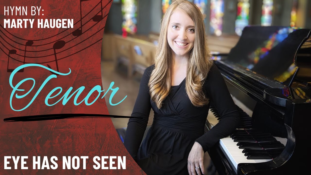 Eye Has Not Seen (Tenor)