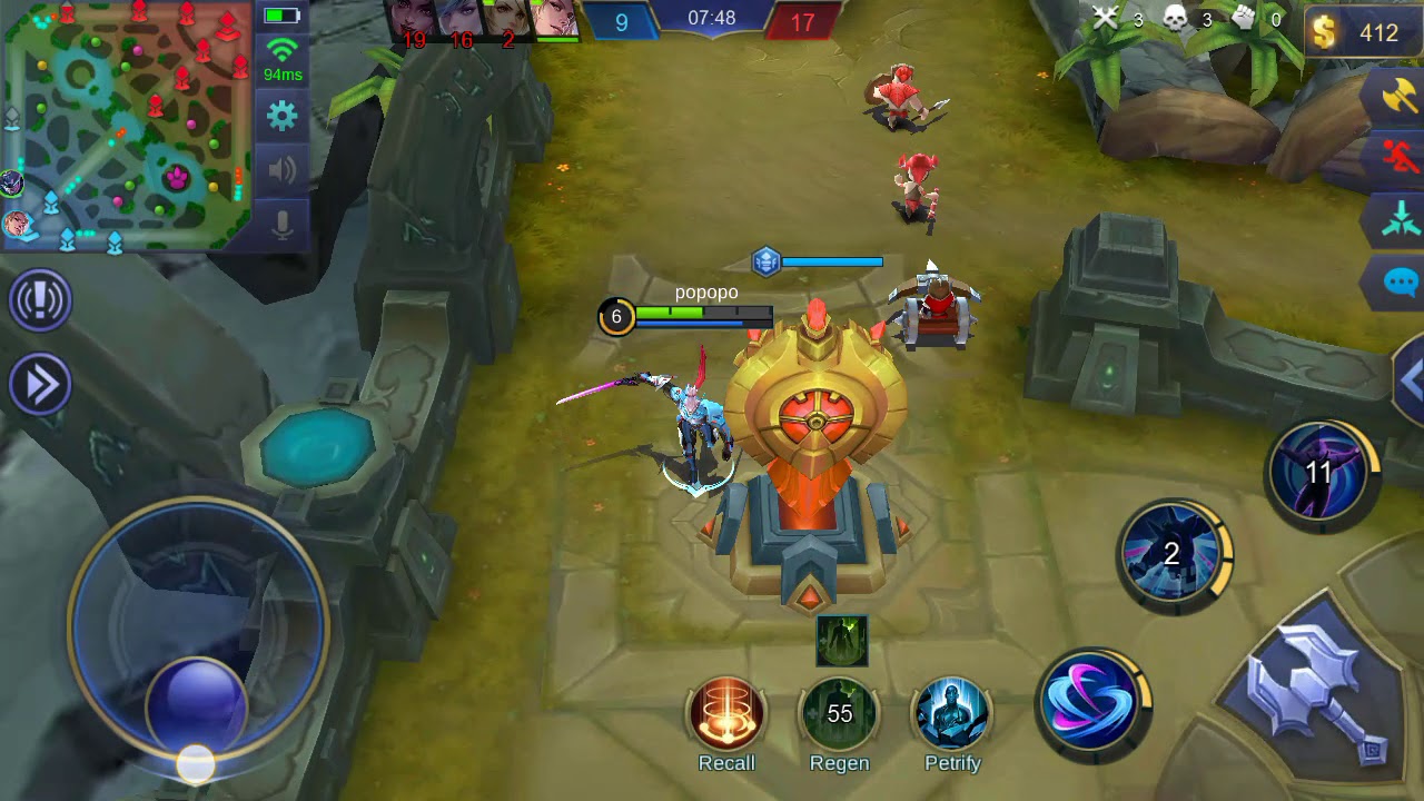 DANIEL GAMING YT
