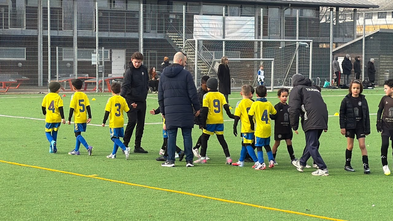 Gold cup Greve U8 /GFA U8 (3. Kamp) 07/03/26