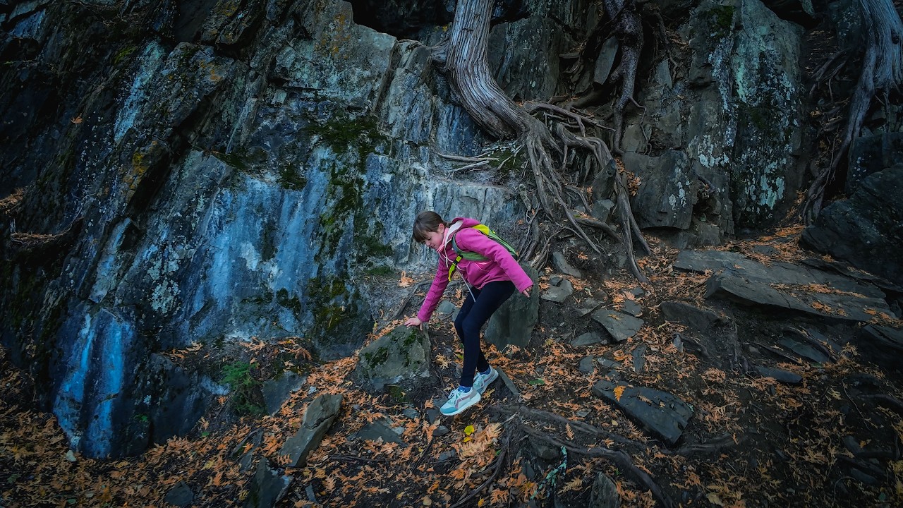 Hiking Manitoba's Toughest Trail - Family Adventure