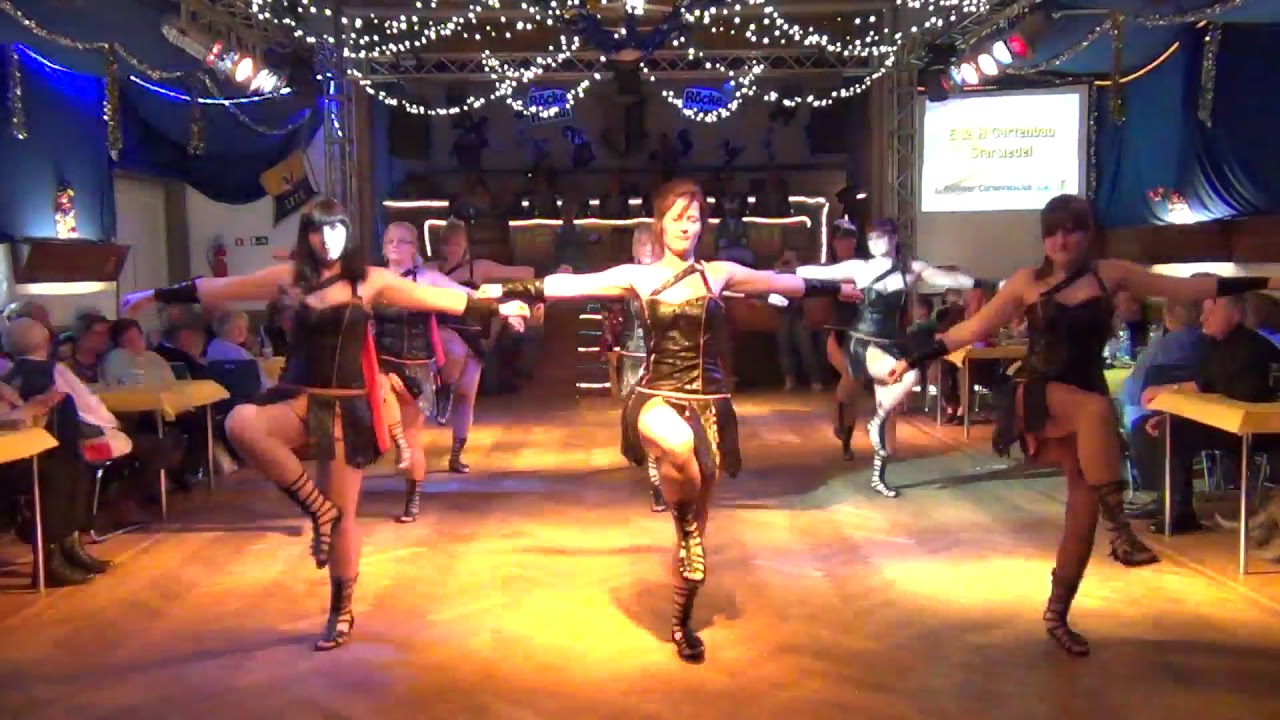 010 Funkengarde Gladiatoren