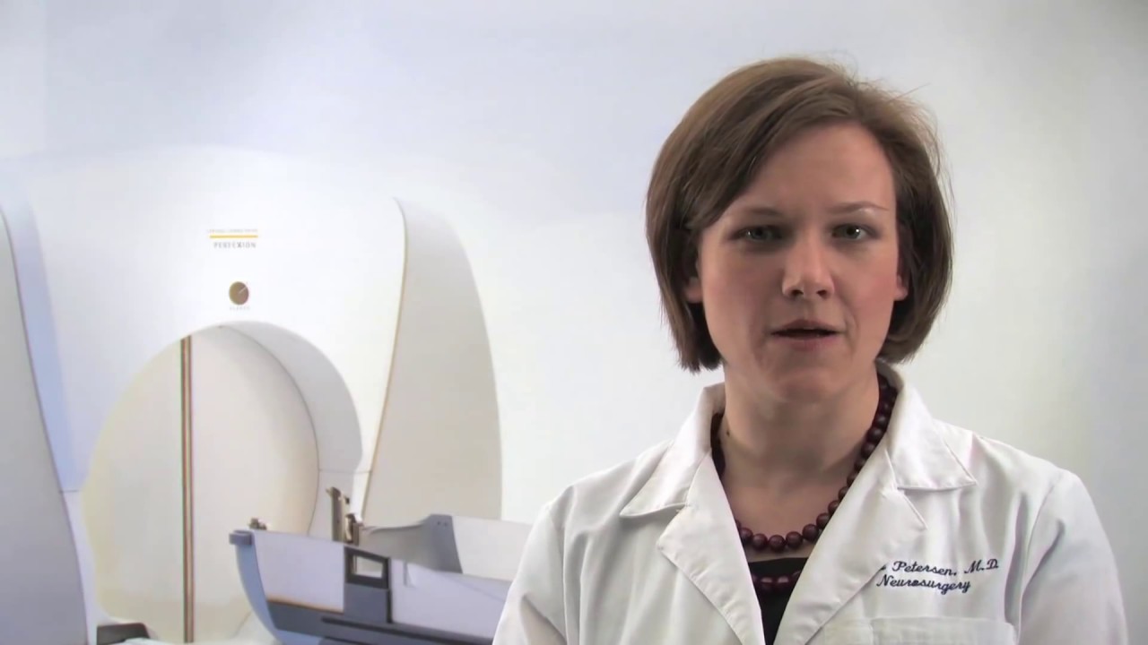 Trigeminal Neuralgia - Treatment with Gamma Knife Radiosurgery