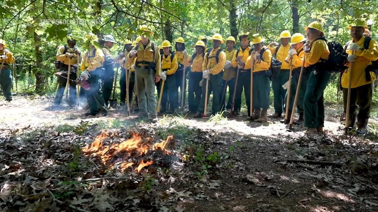 Forest Service working on firefighter diversity