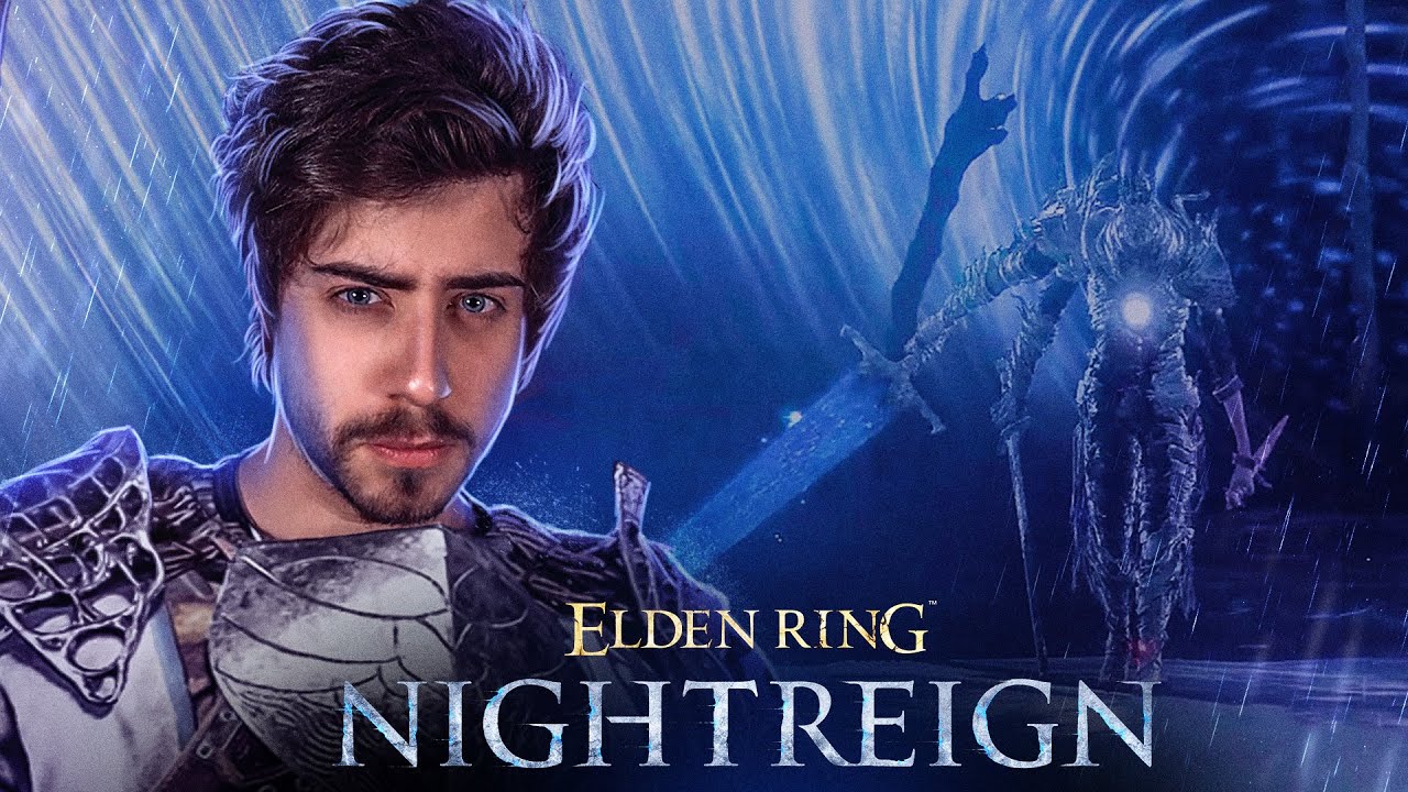 O BOSS FINAL! - ELDEN RING NIGHTREIGN COM AMIGOS (Parte FINAL)