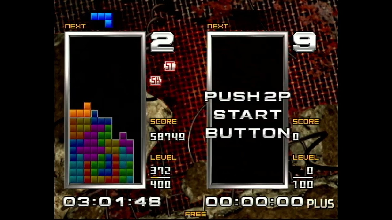 TGM2TAP MASTER 7'03