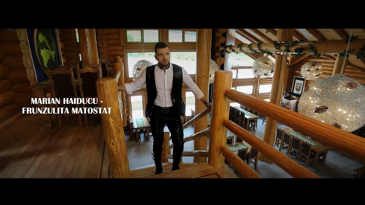 MARIAN HAIDUCU - Frunzuliță matostat @marianhaiducu