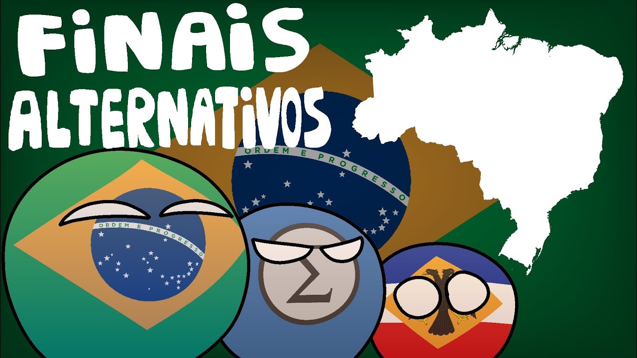 Finais Alternativos do Brasil | RuvinskyTV