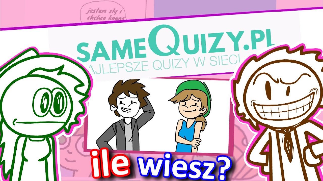 SAMEQUIZY O NAS