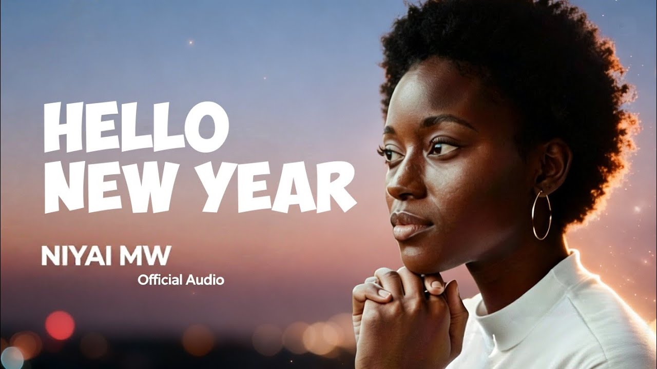 Hello New Year - Niyai Mw  ( Official visualizer )