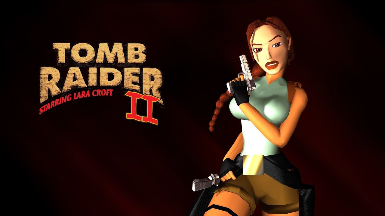 Stream Tomb Raider 2 Remastered PS5 Part 3