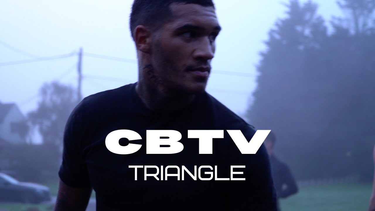 Моя самая сложная тренировка | CBTV