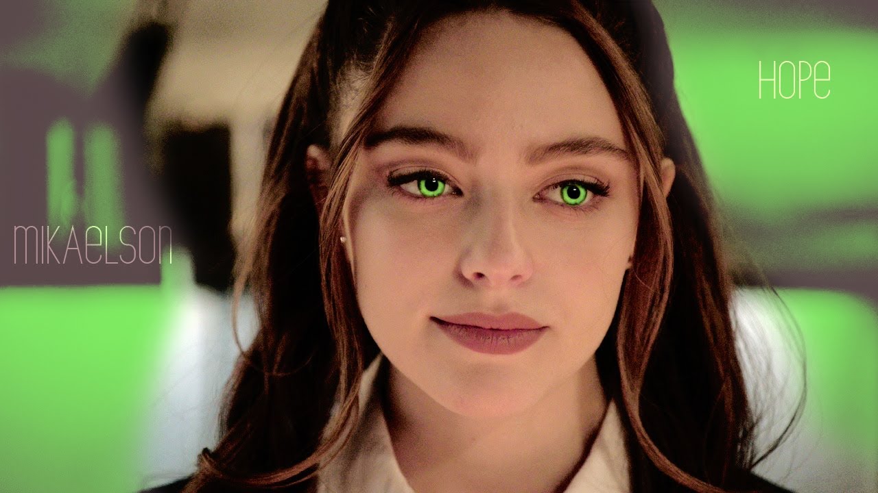 Hope Mikaelson -  7 Rings