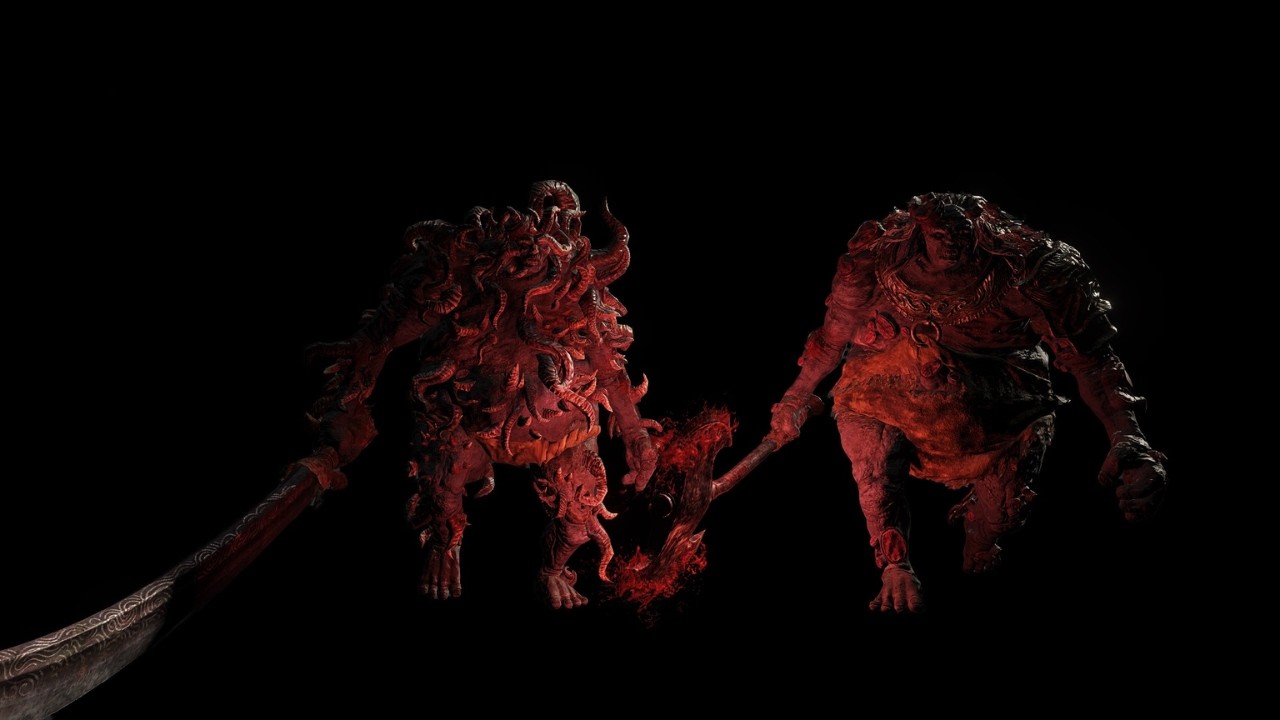Fell Twins [NO HIT] - Elden Ring