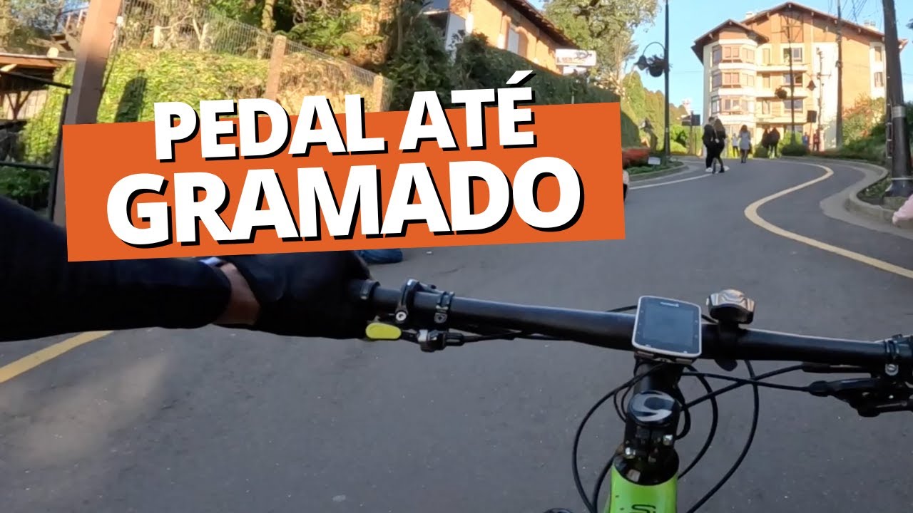 Pedal até Gramado - Serra Gaúcha