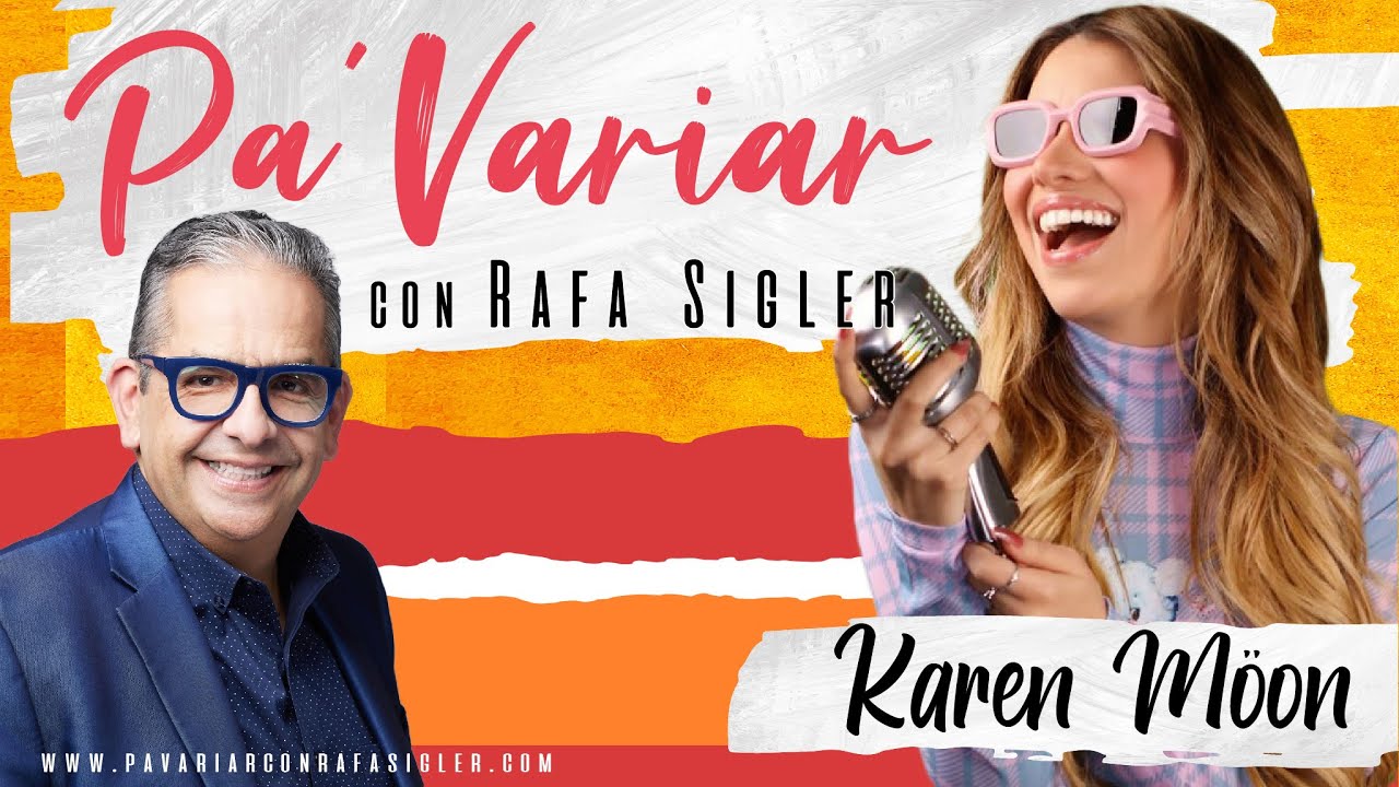Karen Moon: Cantante, Compositora y Exitosa Vocal Coach de Estrellas!
