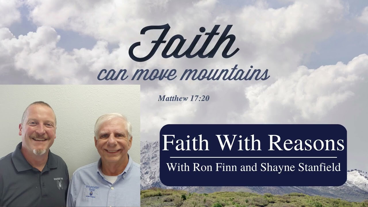 Msgr. Charles Singler | Faith With Reasons | 3/4/26
