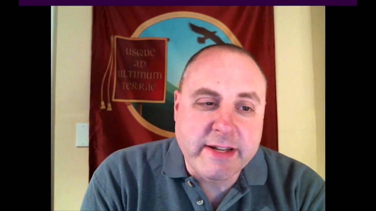 Tolkien Reading Day 2015: Dr Corey Olsen