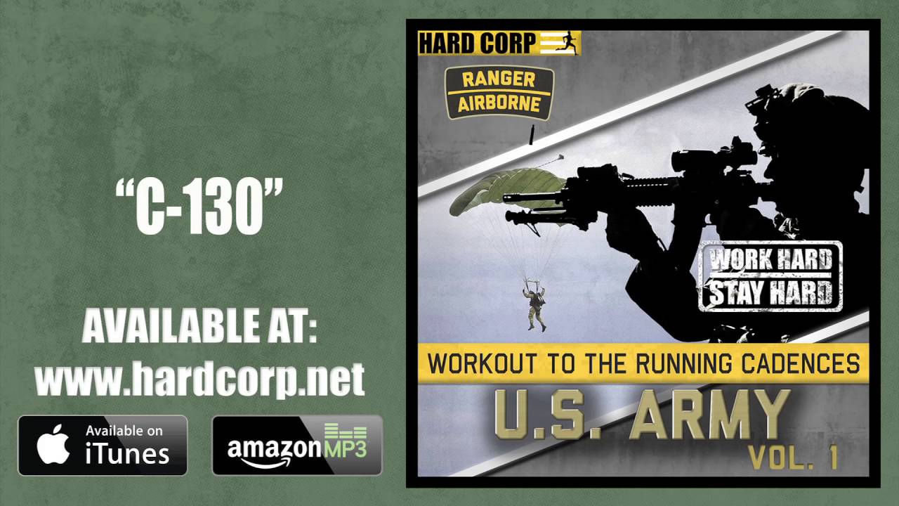 C-130 (Airborne Ranger Cadence)