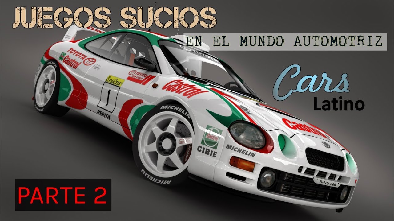 Juegos Sucios en el Mundo Automotriz (Parte 2) *CarsLatino*