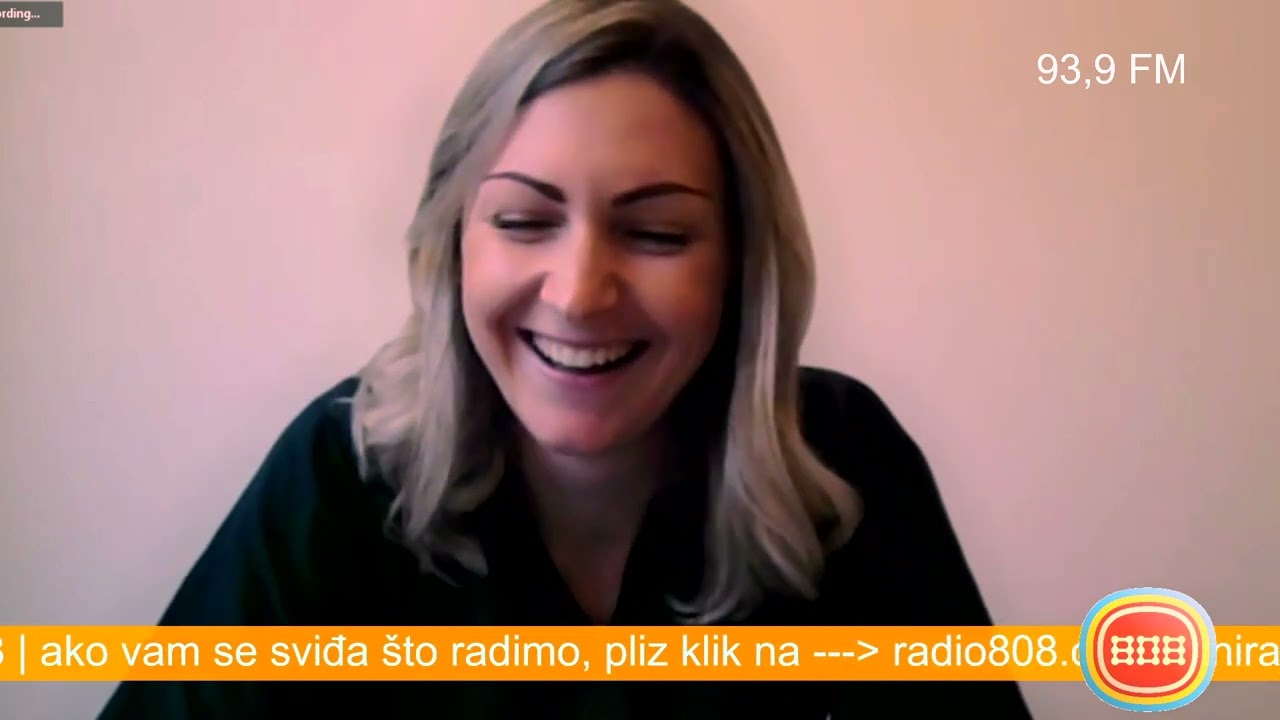 Ultraljubičasta katastrofa ep. 16 | Dragana Borjan