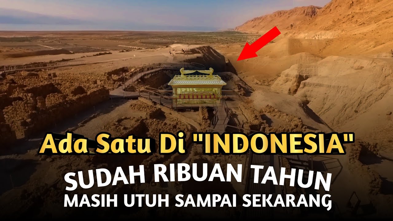 10 Peninggalan Para Nabi Yang Menggemparkan Dunia, Satu di indonesia