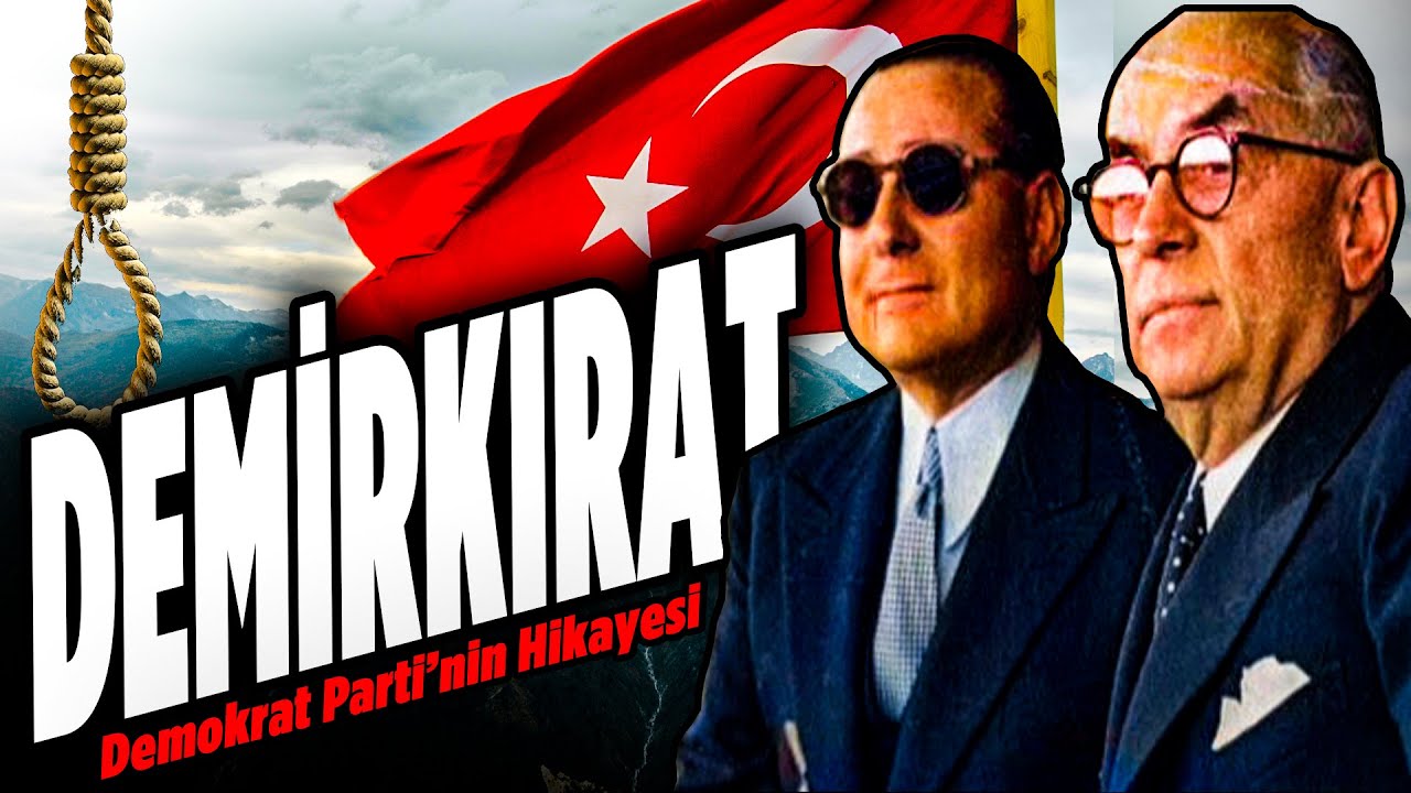 DEMOKRAT PARTİ'NİN HİKAYESİ l DEMİRKIRAT'IN 10 YILI
