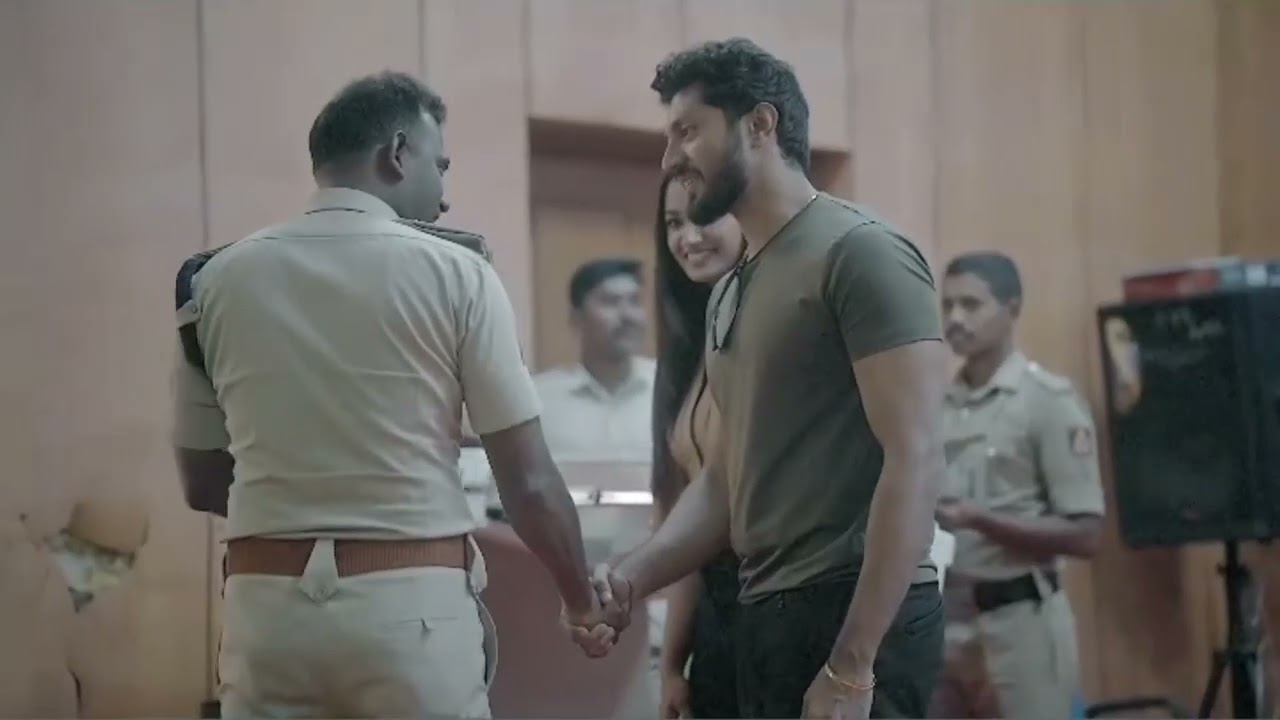 #PTS ದಿನಗಳು... 7ನೇ ತಂಡದ ನಾಗರೀಕ ಪೊಲೀಸ್ ಕಾನ್ಸ್ಟೇಬಲ್ ಗಳ ತರಬೇತಿಯ ಸವಿ ನೆನಪುಗಳು 2022. PTS Aimangala