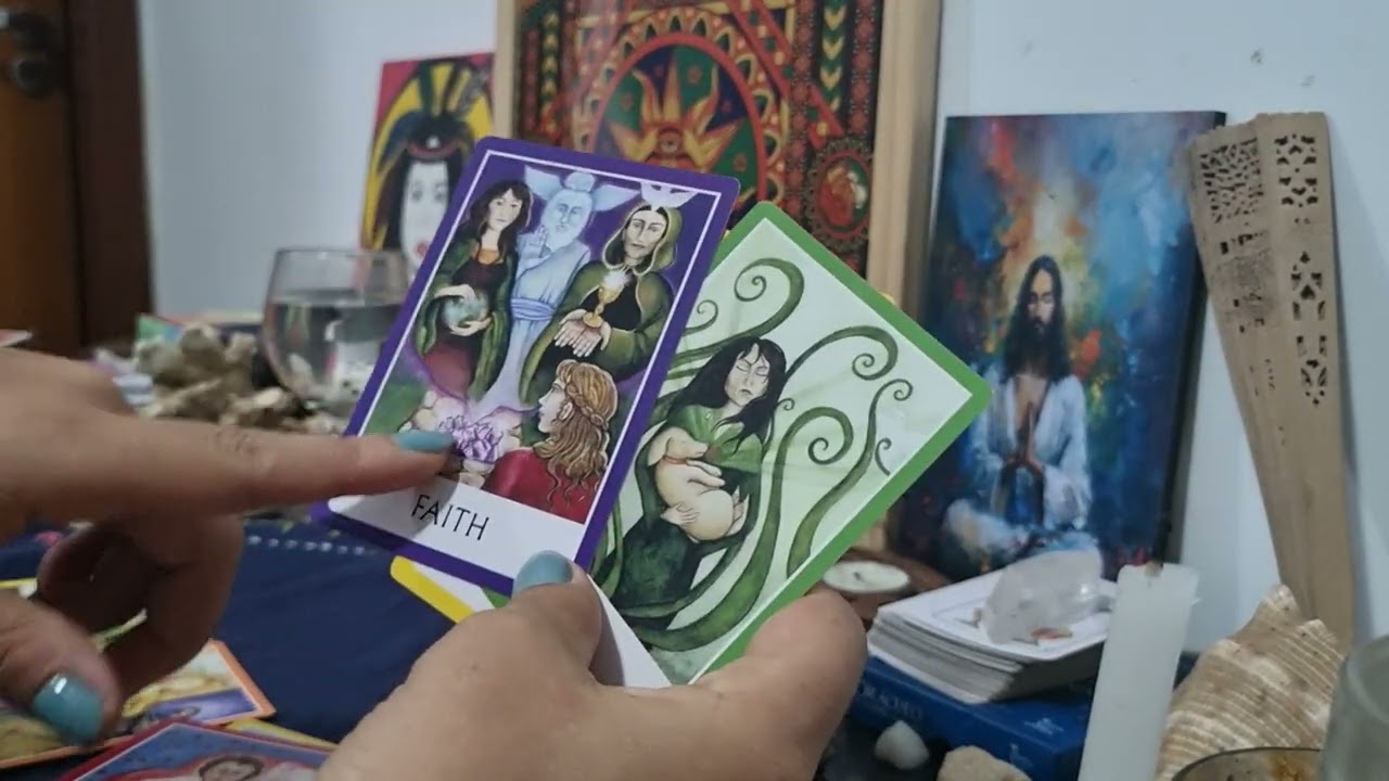 Signo de Aquário ♒. Afastamento para refletir e se melhorar...amor 