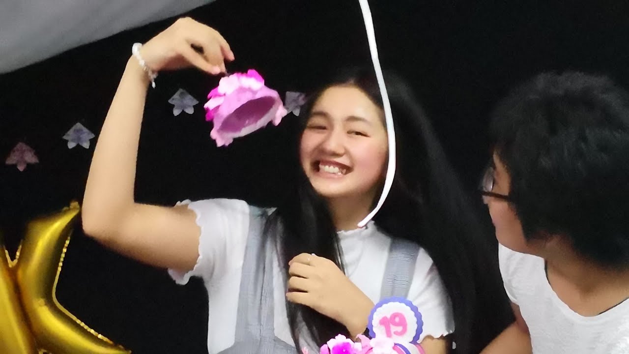 Episode 1 :Kaori's entrance at her 19th Bday party
