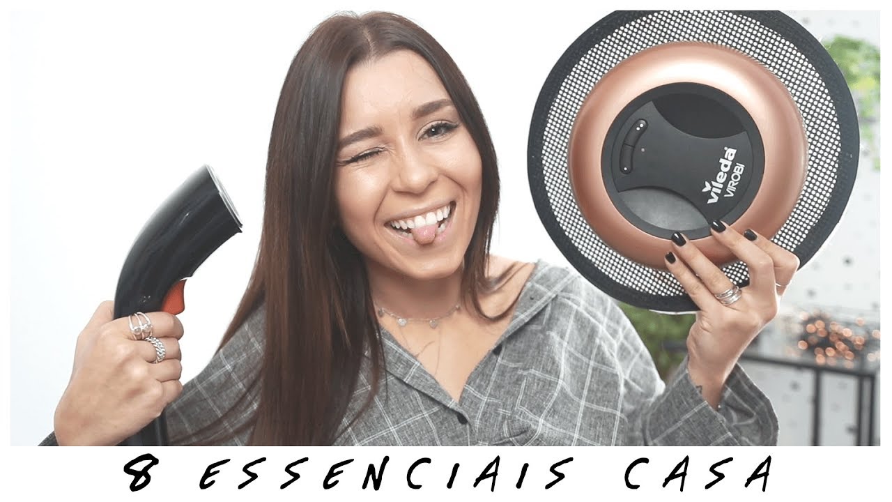 8 GADGETS QUE VÃO FACILITAR A TUA VIDA - PARA A CASA | Inês Rochinha