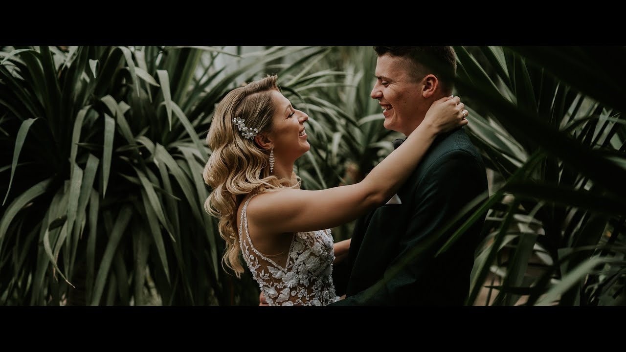 OLA & PAWEŁ | Prawdziwe wesele na ROZTOCZU! | Wedding Highlights | LIGHTLEAVES.PL | 4K