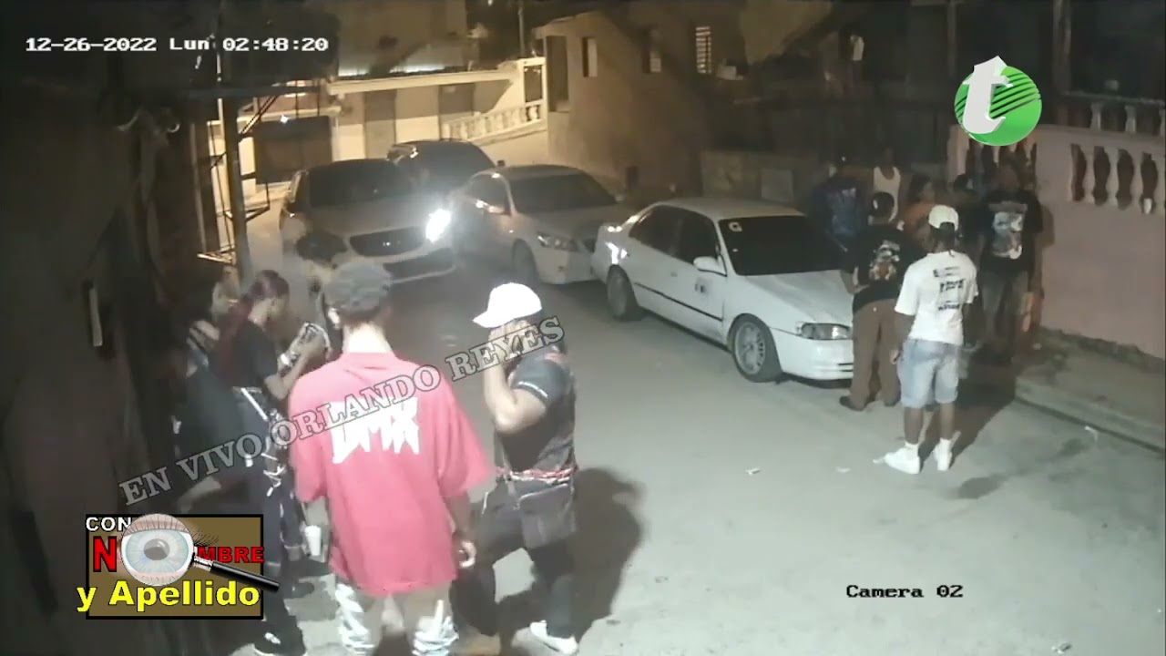 Lo que paso con el joven que la policia se lambio en cienfuegos