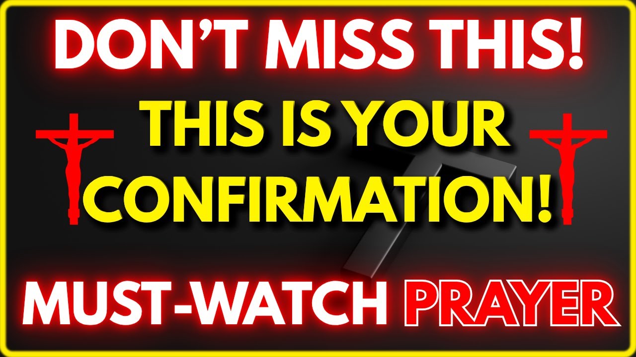 🚨 LORD, DO A NEW THING IN MY LIFE TODAY 🔥 || URGENT MORNING PRAYER FOR DIVINE TURNAROUND!
