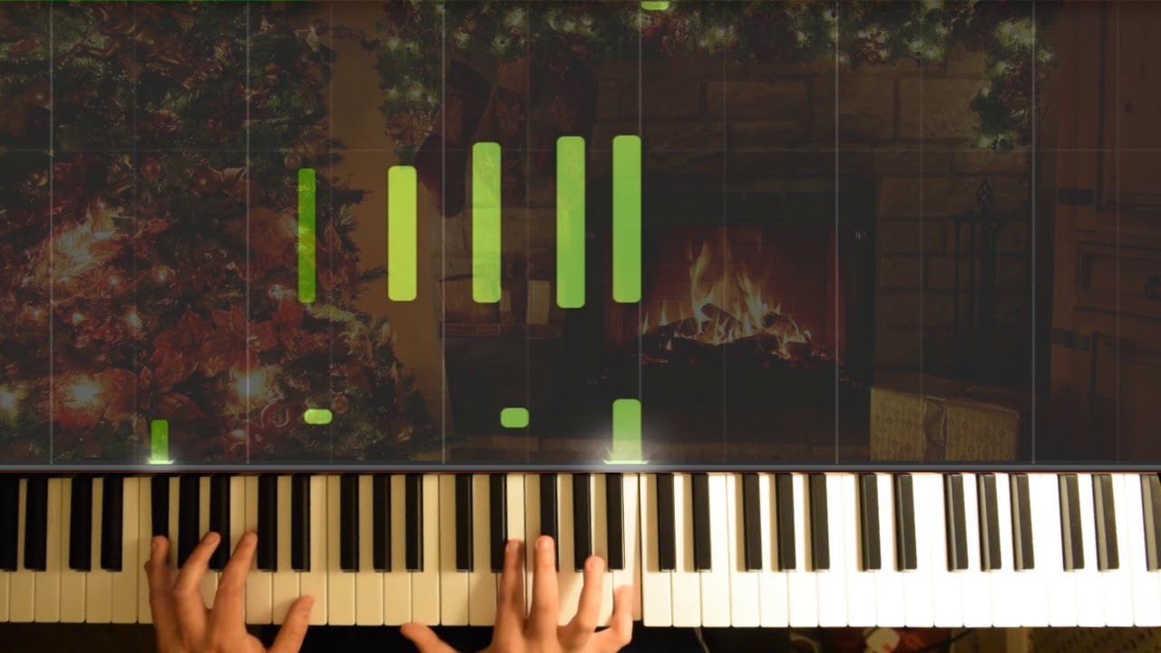 The Christmas Song (Chestnuts Roasting on an Open Fire) - Jazz Piano Cover
