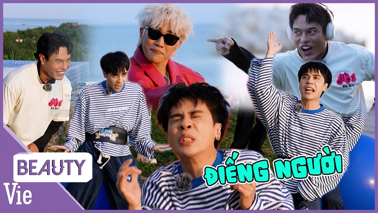 Quang Hùng MasterD Song Luân 