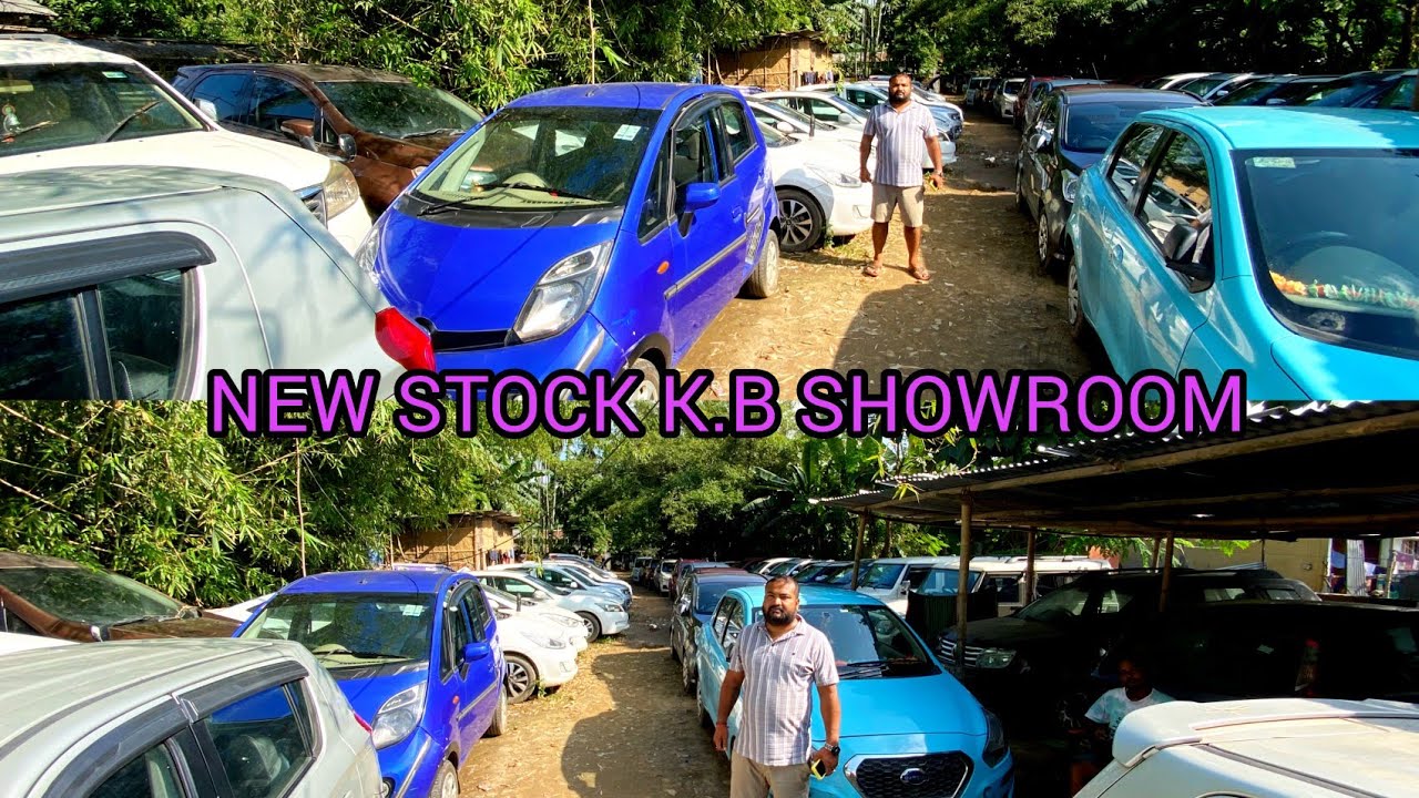 second hand  Hyundai car showroom in Guwahati/second hand car in Assam/used car market in Assam 