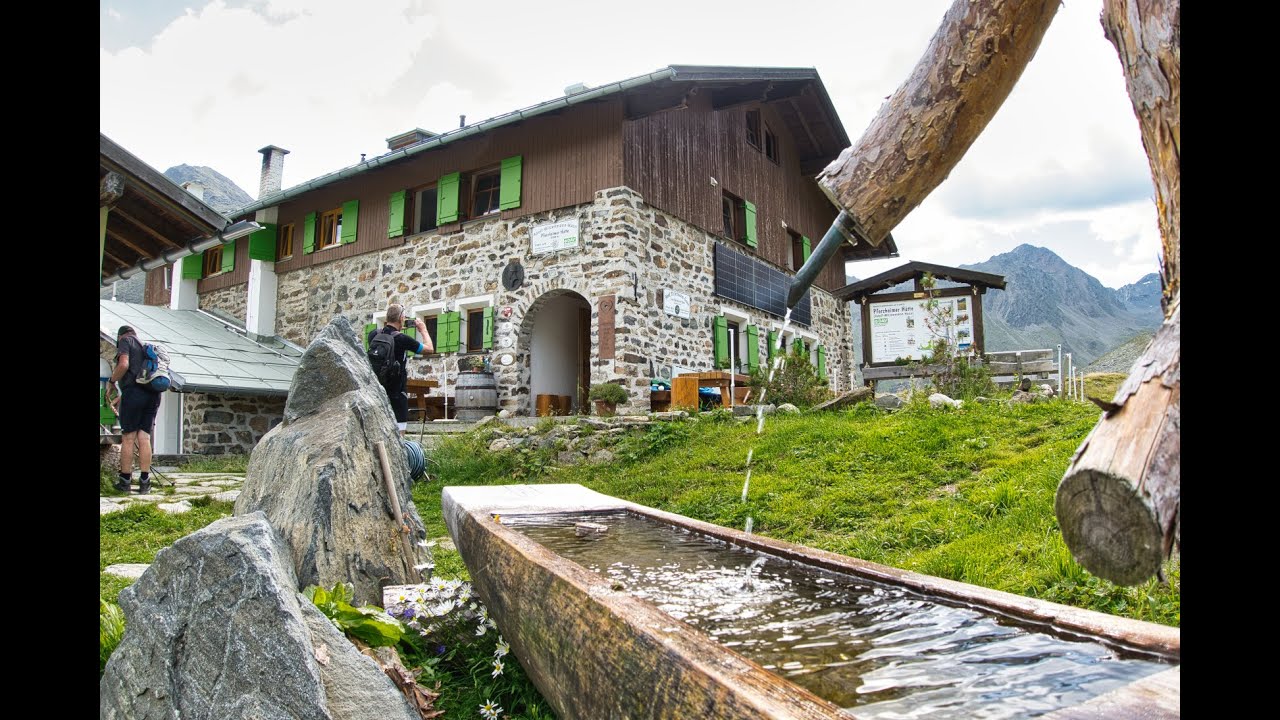 Pforzheimer Hütte