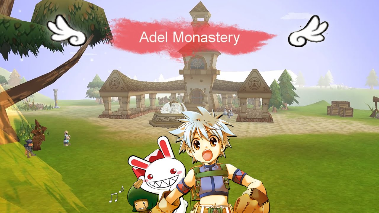 Seal Online - Adel Monastery | Seal Online Music Video