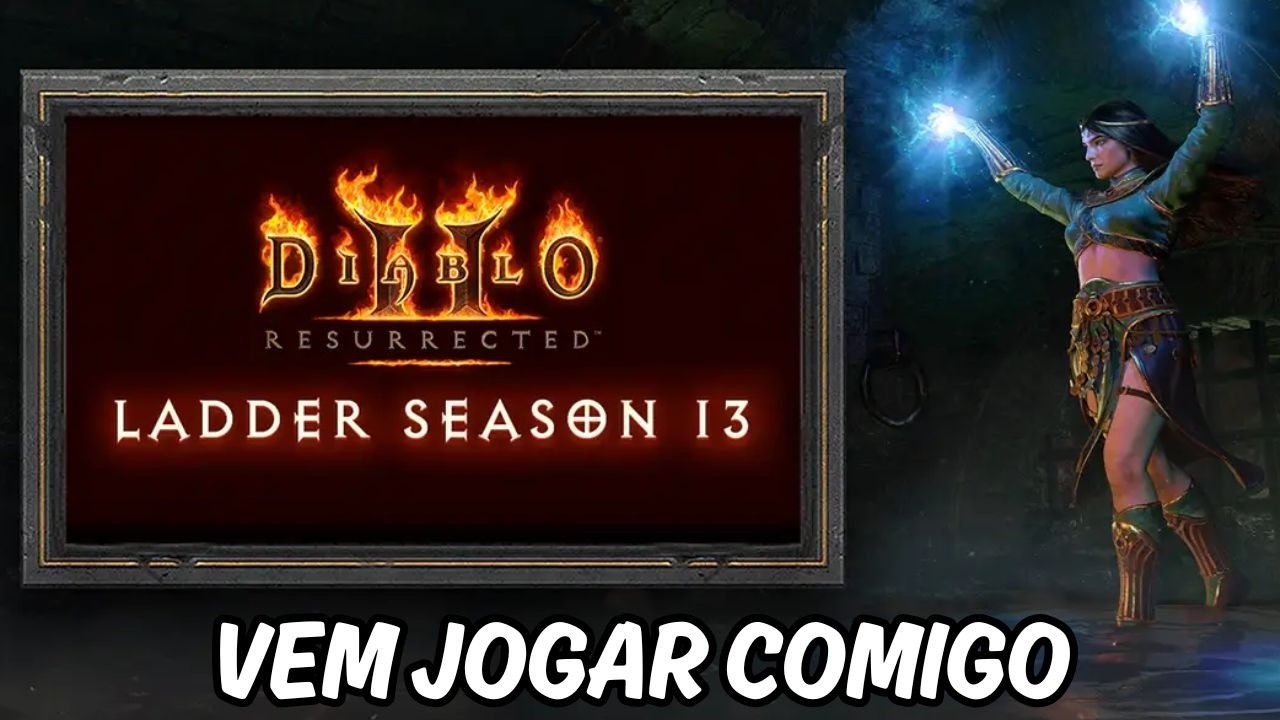 Diablo 2 Temporada 13