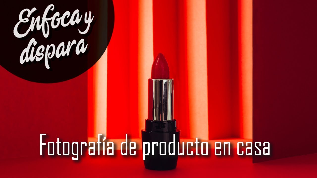 📷 📸Como hacer fotografía de producto sencilla en casa😀 😁