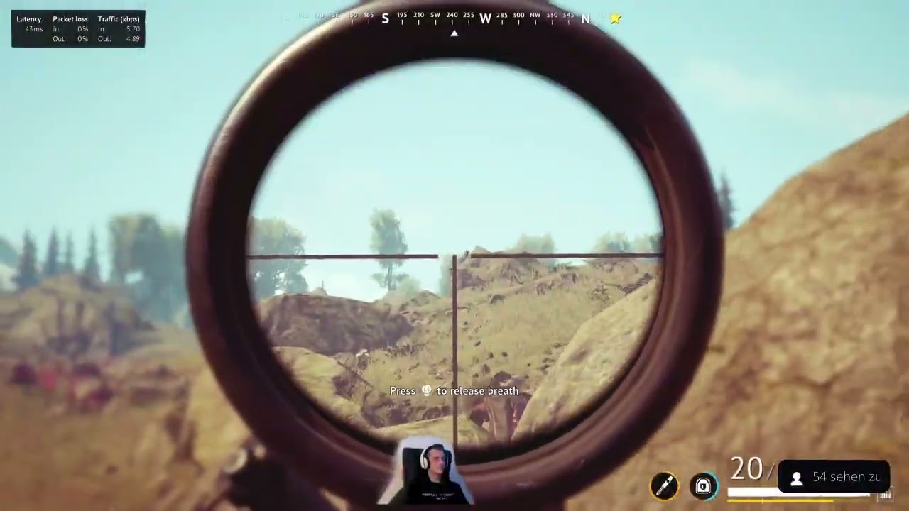 Vigor × DECENT 9 KILLGAME