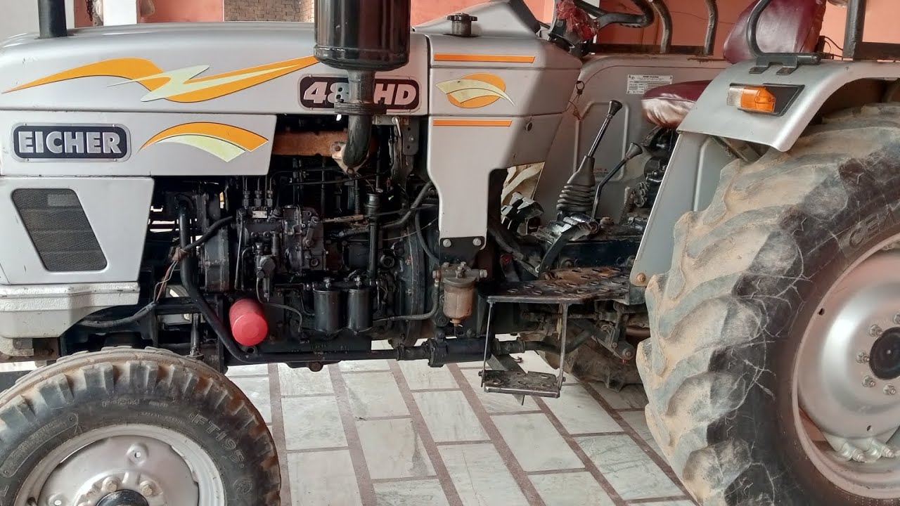 Eicher 485 hd con,7302393364 bhut he sasta rate 
