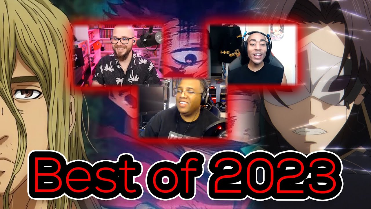Best Anime of 2023 ft. JoeFreshest